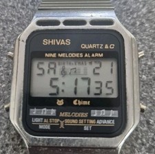 Vintage  Melody Watch