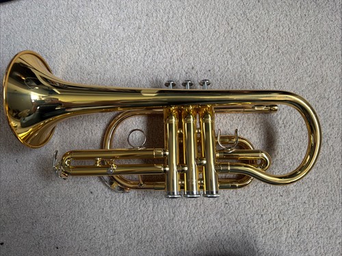 Yamaha ycr2330ii cornet - ycr2330ii, with