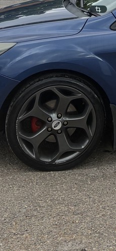 Ford focus wheels - ford,