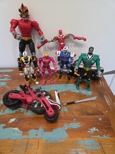 Power Ranger Toy Action Figure