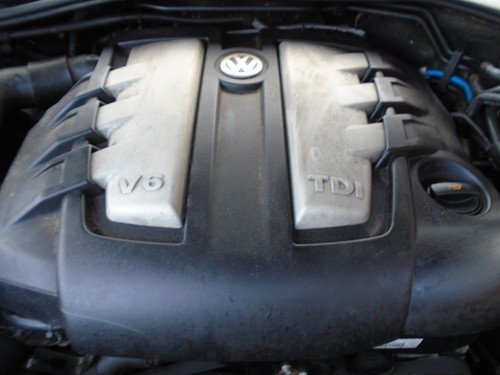 Touareg 0 tdi - 06, top