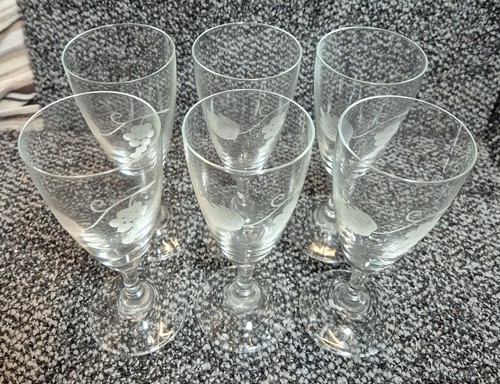 Set grape vine - grape, 6"
