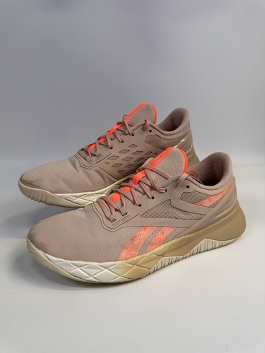 Reebok nanoflex womens coral - reebok,
