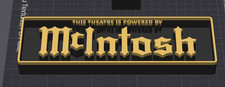 Decorative McIntosh Theatre