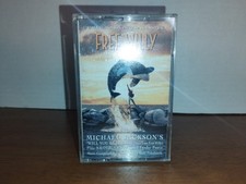 FREE WILLY Cassette Tape