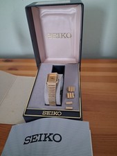 Seiko Vintage (1980s) Ladies