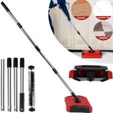 Manual Carpet Sweeper Floor