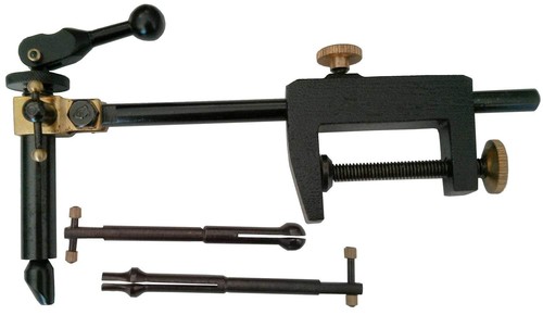 Rotary fly tying - tying, 360°