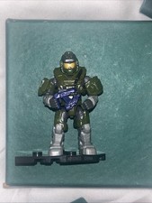 Halo Mega Bloks Green Spartan