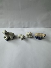 Wade Whimsies Polar Bears