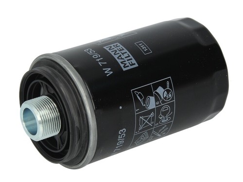 Fits mann filter 719 - fits, w