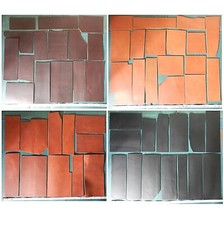 2MM THICK CLEARANCE TAN VEG