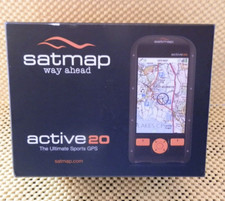 Satmap Active 20  OS Map
