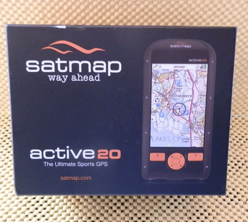 Satmap active edition - satmap,