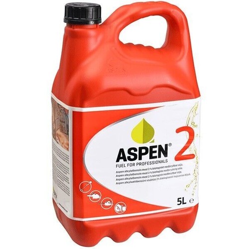 Brand new aspen premixed - new,