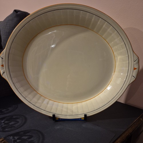 Grindley oval platter - w.h.grindley,
