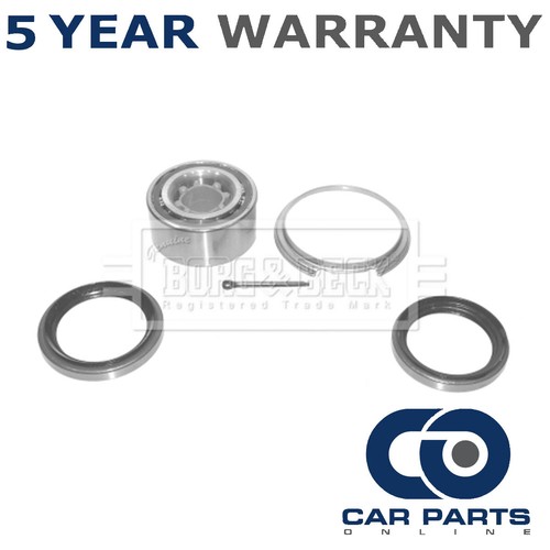 Wheel bearing kit front rear - bearing,