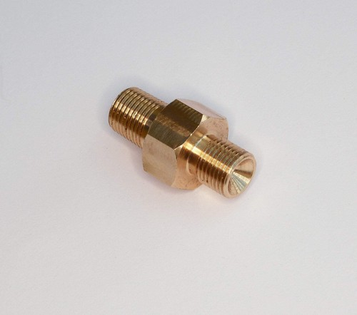 Smiths oil pressure - pressure, feed