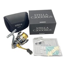 SHIMANO 14 STELLA C2000HGS