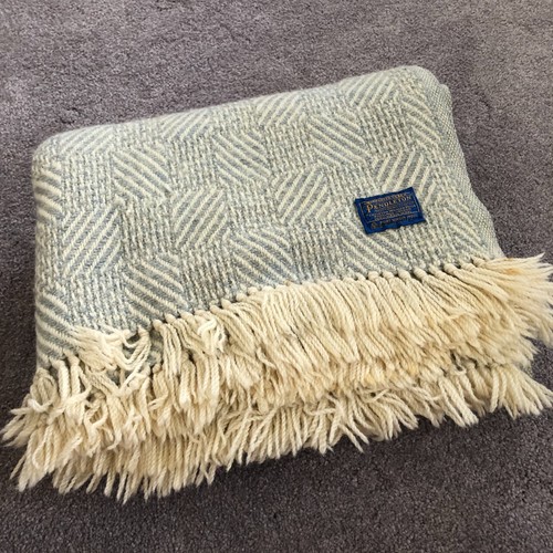 Vtg pendleton pure virgin - virgin, wool