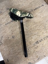 Kink BMX Seat and Seatpost