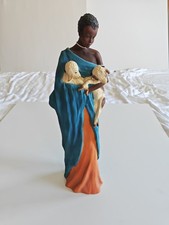 Soul Journeys Maasi Statue