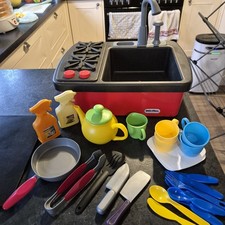 Little Tikes Sink Working