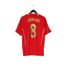 2005/06 GERRARD #8 Liverpool