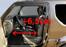 Seat Rail Extension Suzuki Jimny