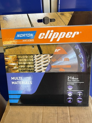Norton clipper multi material - multi,