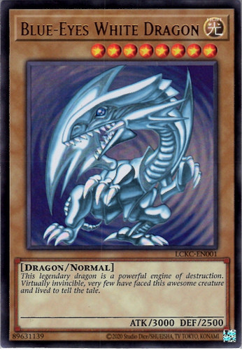 Blue eyes white - blue-eyes, dragon