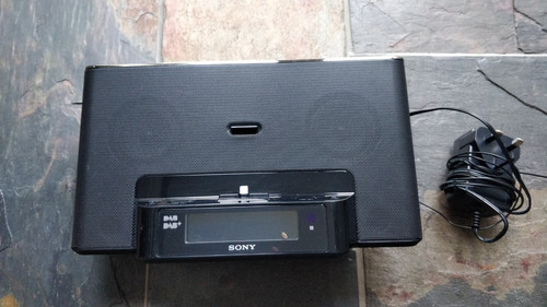 Sony xdr ds16ipn - sony, xdr-ds16ipn