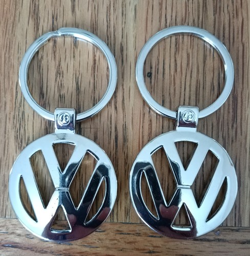 Metal keyring pendant - metal,