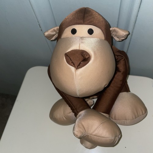 Monkey cushion cozy time - monkey,