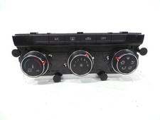 2018 VOLKSWAGEN GOLF A/C HEATER CLIMATE CONTROL BUTTONS 5G0907426AQ GENUINE 
