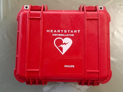 Philips heartstart low - , battery