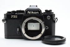 [Near MINT] Nikon FE2 Black
