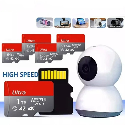 Micro memory card - micro,
