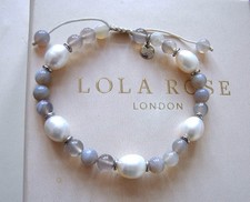 LOLA ROSE **RARE** WHITE CFW