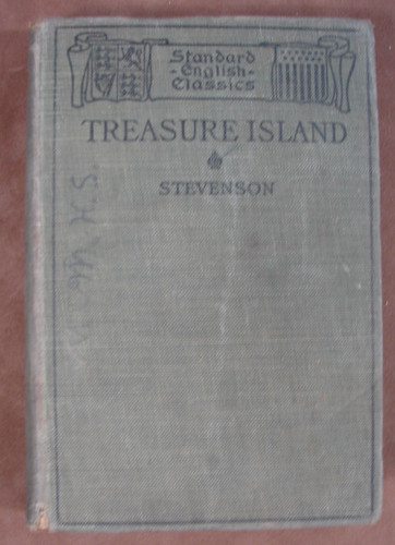 Treasure island stevenson - island,