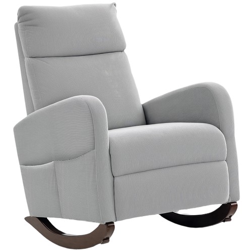 Homcom modern high back - homcom,