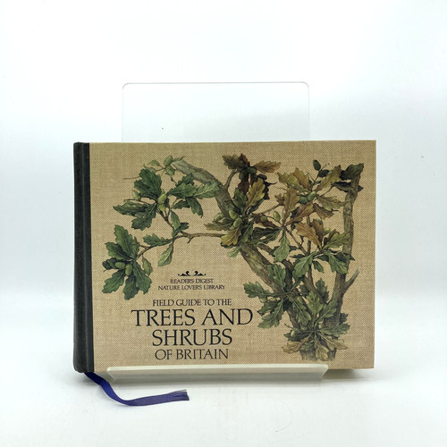 Field guide the trees - guide, to