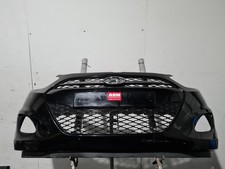 HYUNDAI I10 PA MK1 FACELIFT 2012 FRONT BUMPER 5 DOOR HATCHBACK BLACK 865110X210
