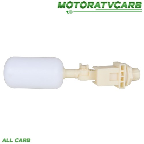 All carb plastic float - 1/2'',
