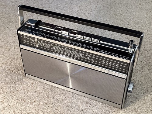 Grundig elite boy - elite, 500