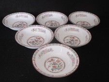 WEDGWOOD 'KUTANI CRANE'   SET
