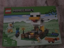 LEGO Minecraft 21585 Chicken
