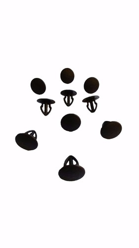 T25 door panel clips - door, clips,