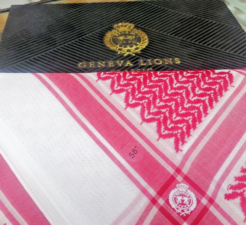 Shemagh scarf palestinian - scarf,