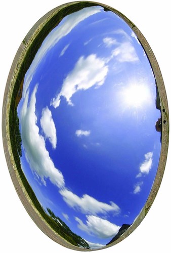 Stainless steel baby moon - stainless,